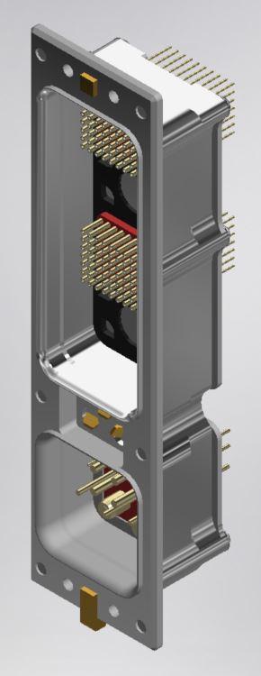 连接器插座ARINC 71C1缩略图